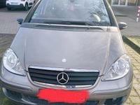 Gebraucht Mercedes A170 116 PS (85 kW) 2004 Braun Kombi