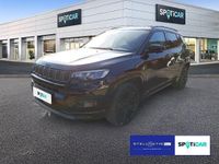 Gebraucht Jeep Compass 179 PS (131 kW) 2023 Schwarz SUV