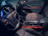 Gebraucht Opel Zafira 120 PS (88 kW) 2012 Van / Kleinbus