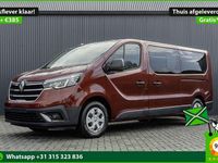 Gebraucht Renault Trafic 150 PS (110 kW) 2023 Rot Van / Kleinbus