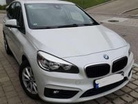Gebraucht BMW 220 190 PS (139 kW) 2016 Weiß Kombi