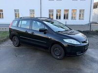 Gebraucht Mazda 5 146 PS (107 kW) 2006 Schwarz Van / Kleinbus