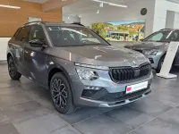 Neu Skoda Kamiq Dynamic 116 PS (85 kW) 2026 Graphitegrau metallic SUV