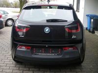 Gebraucht BMW i3 75 kW (102 PS) 2014 Arravanigrau/bmw i blau Kleinwagen