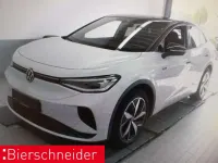 Gebraucht VW ID.5 GTX 219 kW (299 PS) 2024 Weiss SUV