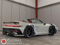 Gebraucht Porsche 992 650 PS (478 kW) 2023 Grau Cabrio