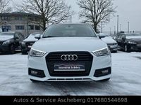Gebraucht Audi A1 Design 95 PS (69 kW) 2017 Weiß Kleinwagen
