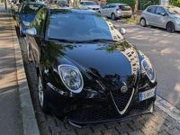 Gebraucht Alfa Romeo MiTo 77 PS (56 kW) 2018 Schwarz Kleinwagen