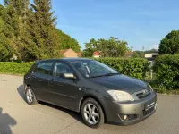 Używany Toyota Corolla Sol 110 KM (80 kW) 2006 Szary Sedan/Limuzyna