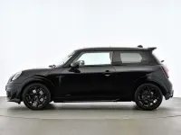 Gebraucht Mini John Cooper Works 204 PS (150 kW) 2024 Schwarz Kleinwagen