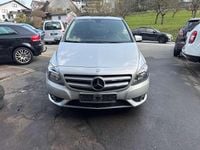 Gebraucht Mercedes B180 109 PS (80 kW) 2013 Silber Van / Kleinbus