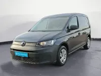 Second-hand VW Caddy 102 CP (75 kW) 2021 Albastru Monovolum