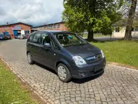 Gebraucht Opel Meriva 105 PS (77 kW) 2006 Grau Van / Kleinbus
