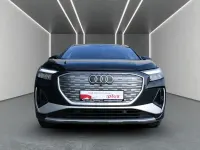 Second-hand Audi Q4 e-tron S-Line 194 kW (265 CP) 2023 Negru SUV