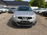 Gebraucht Nissan Qashqai Tekna 131 PS (96 kW) 2013 Grau SUV