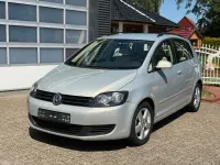 Gebraucht VW Golf VI Comfortline 105 PS (77 kW) 2011 Silber Kleinwagen