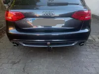 Gebraucht Audi A4 Ambiente 239 PS (175 kW) 2010 Grau Kombi