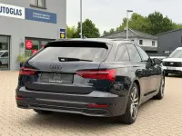 Gebraucht Audi A6 S-Line 265 PS (194 kW) 2023 Blau Limousine