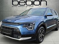 Gebraucht Kia Niro Vision 129 PS (94 kW) 2024 Blau SUV
