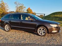 Gebraucht Skoda Superb Elegance 160 PS (117 kW) 2010 Braun Kombi