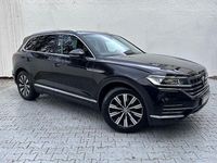 Gebraucht VW Touareg Elegance 231 PS (169 kW) 2019 Schwarz SUV