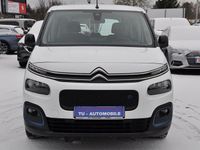 Gebraucht Citroën e-Berlingo Feel 100 kW (136 PS) 2022 Lack weiss banquise Van / Kleinbus
