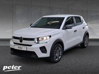 Gebraucht Citroën C3 101 PS (74 kW) 2026 Met. polarweiß SUV