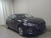 Gebraucht Ford Mondeo Titanium 190 PS (139 kW) 2019 Schwarz Limousine