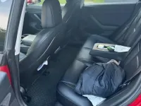 Gebraucht Tesla Model 3 224 kW (305 PS) 2018 Rot Limousine