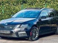 Gebraucht Skoda Octavia RS 184 PS (135 kW) 2019 Schwarz Kombi