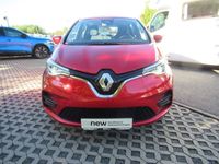 Gebraucht Renault Zoe Experience 80 kW (110 PS) 2020 Rot Kleinwagen