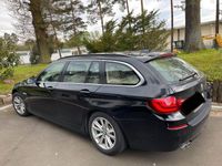 gebraucht BMW 525 D XDRIVE-HEAD UP DISPLAY, STANDHEIZUNG S.HEFT