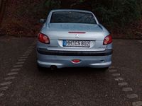 gebraucht Peugeot 206 CC 110 Filou