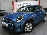 Second-hand Mini ONE Classic 102 CP (75 kW) 2022 Albastru Hatchback