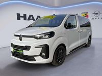 Neu Citroën Spacetourer 177 PS (130 kW) 2025 Kaolinweiß Van / Kleinbus