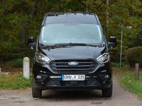 Gebraucht Ford Transit 131 PS (96 kW) 2020 Schwarz Van / Kleinbus