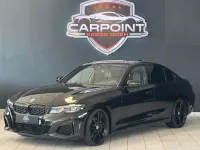 Gebraucht BMW M340 M Sport 374 PS (275 kW) 2022 Schwarz Limousine