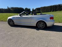 Gebraucht BMW 135 Cabriolet Performance 306 PS (225 kW) 2008 Silber Cabrio