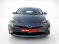 Gebraucht Toyota Prius 122 PS (89 kW) 2017 Grau Limousine