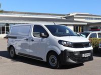 Neu Opel Vivaro 120 PS (88 kW) 2025 Kaolin weiß Van / Kleinbus