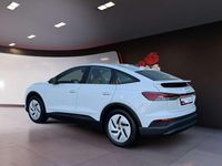 Gebraucht Audi e-tron Sportback 125 kW (170 PS) 2022 Gletscherweiß metallic SUV