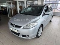 Usata Mazda 5 Exclusive 116 CV (85 kW) 2006 Argento Monovolume