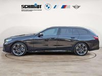 Gebraucht BMW 540 M Sport 303 PS (222 kW) 2025 M carbonschwarz metallic Kombi
