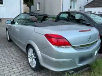 Gebraucht Opel Astra Edition 140 PS (102 kW) 2006 Silber Cabrio
