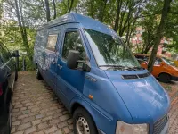 Occasion VW LT 109 ch (80 kW) 2004 Bleue Monospace