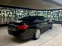 Gebraucht BMW 730 245 PS (180 kW) 2009 Schwarz Limousine