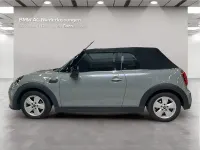 Gebraucht Mini Cooper Cabriolet 136 PS (100 kW) 2022 Grau Cabrio