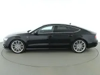 Gebraucht Audi A7 Sportback Sport 320 PS (235 kW) 2017 Schwarz Kleinwagen