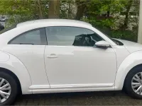 Brugt VW Beetle 105 HK (77 kW) 2012 Hvid Hatchback