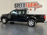 gebraucht Nissan Navara Pickup Double Cab LE V6 1 Jahr Garantie